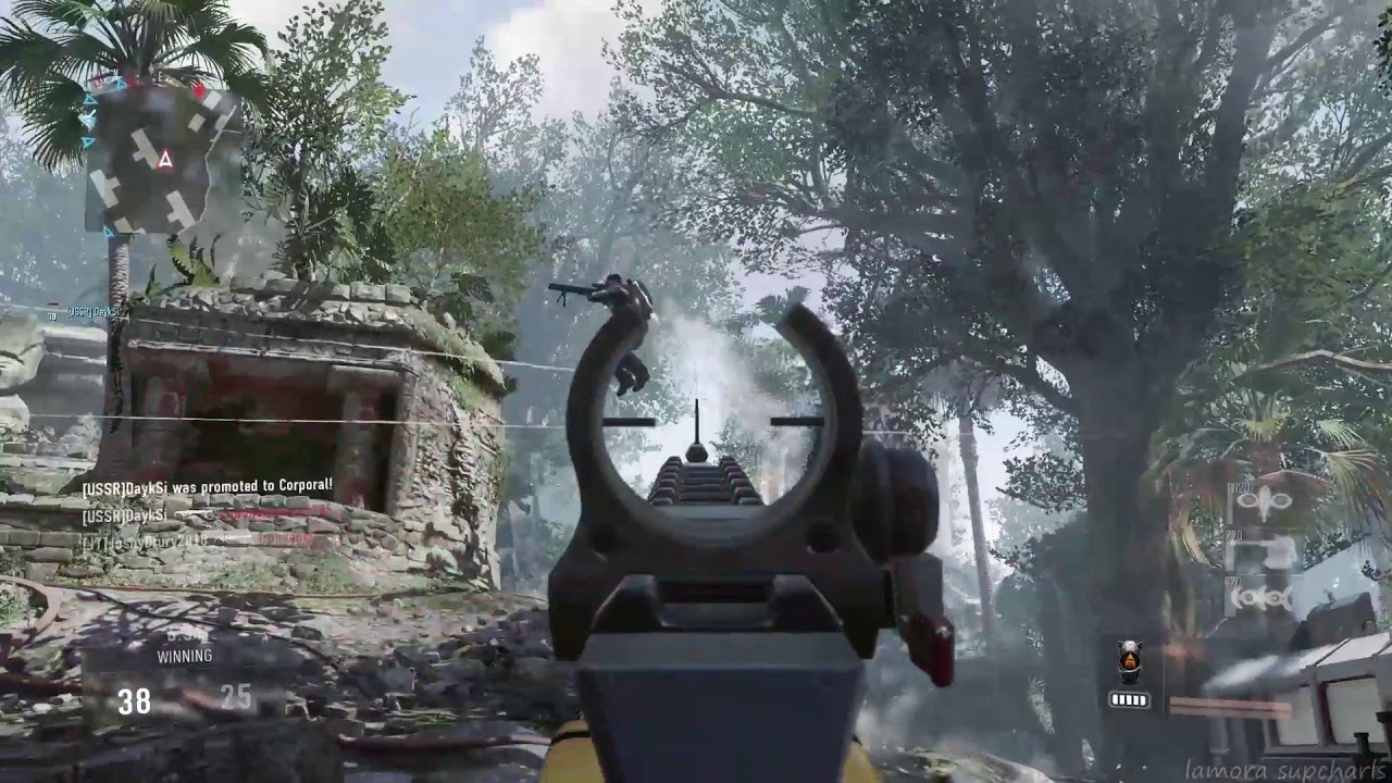 Call Of Duty Advanced Warfare Team Deathmatch Gameplay 52
