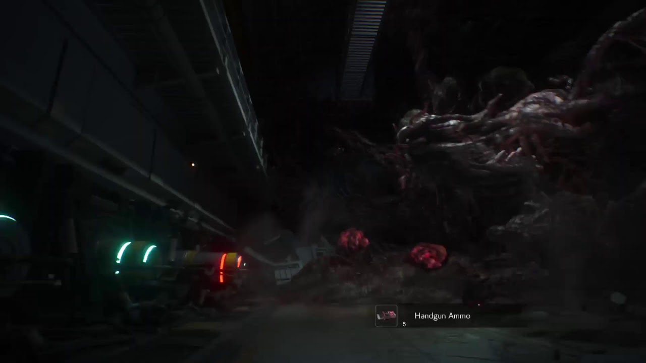Let's play Resident Evil 3 Inferno Difficulty