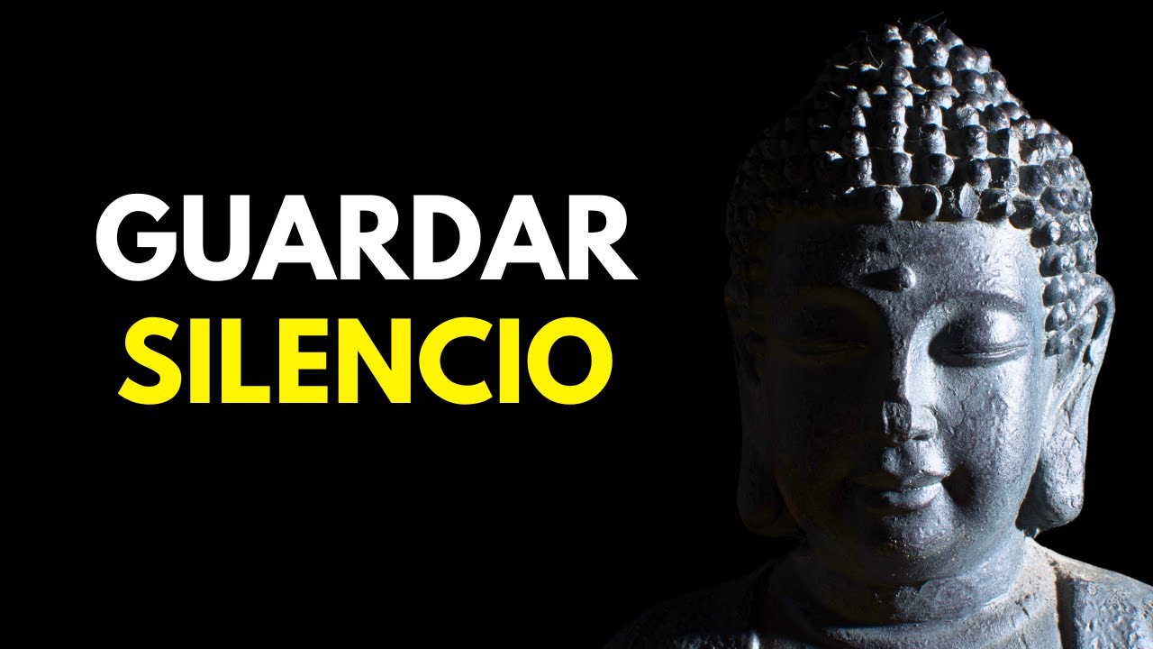 EL PODER DEL SILENCIO LA LECCIÓN DE UN DISCÍPULO
