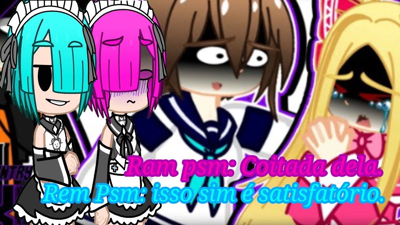 Re:Zero React to You S*ck Meme