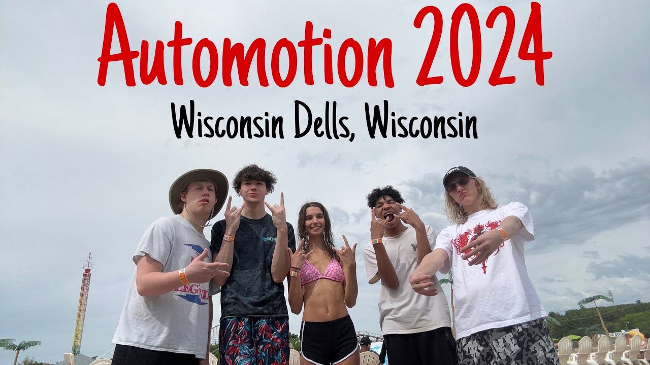 AutoMotion was insane!!! (AutoMotion 2024 Vlog)