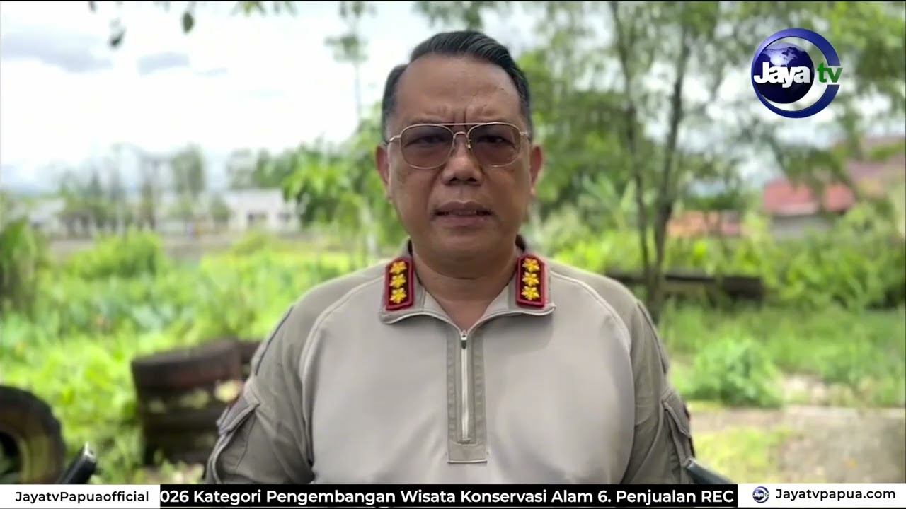 Satgas Damai Cartenz Tangkap Terduga Anggota Kelompok Bersenjata di Yahukimo