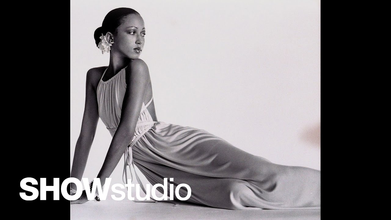 Pat Cleveland talks to Nick Knight about shooting with Irving Penn: Subjective