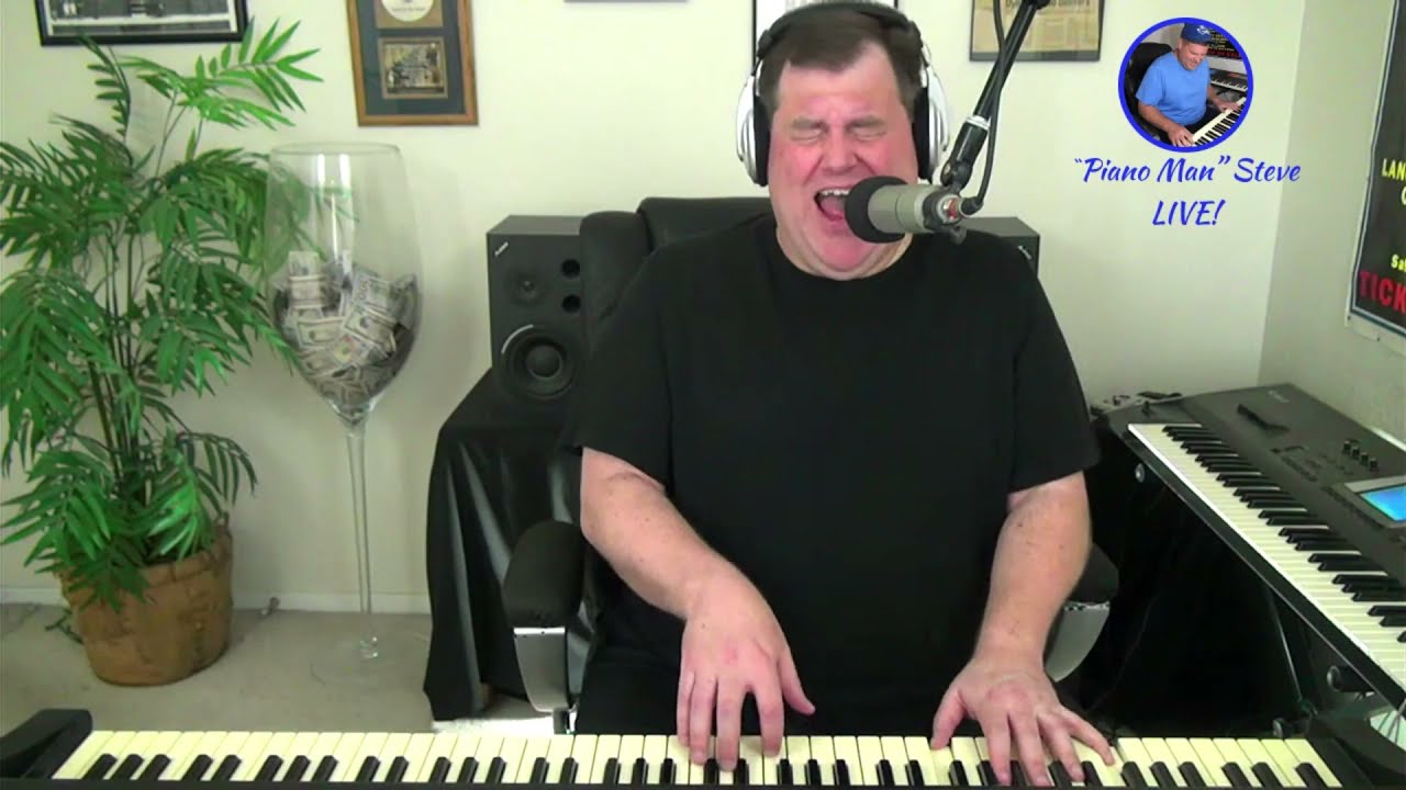 Someone Saved My Life Tonight (Elton John), Cover by Steve Lungrin