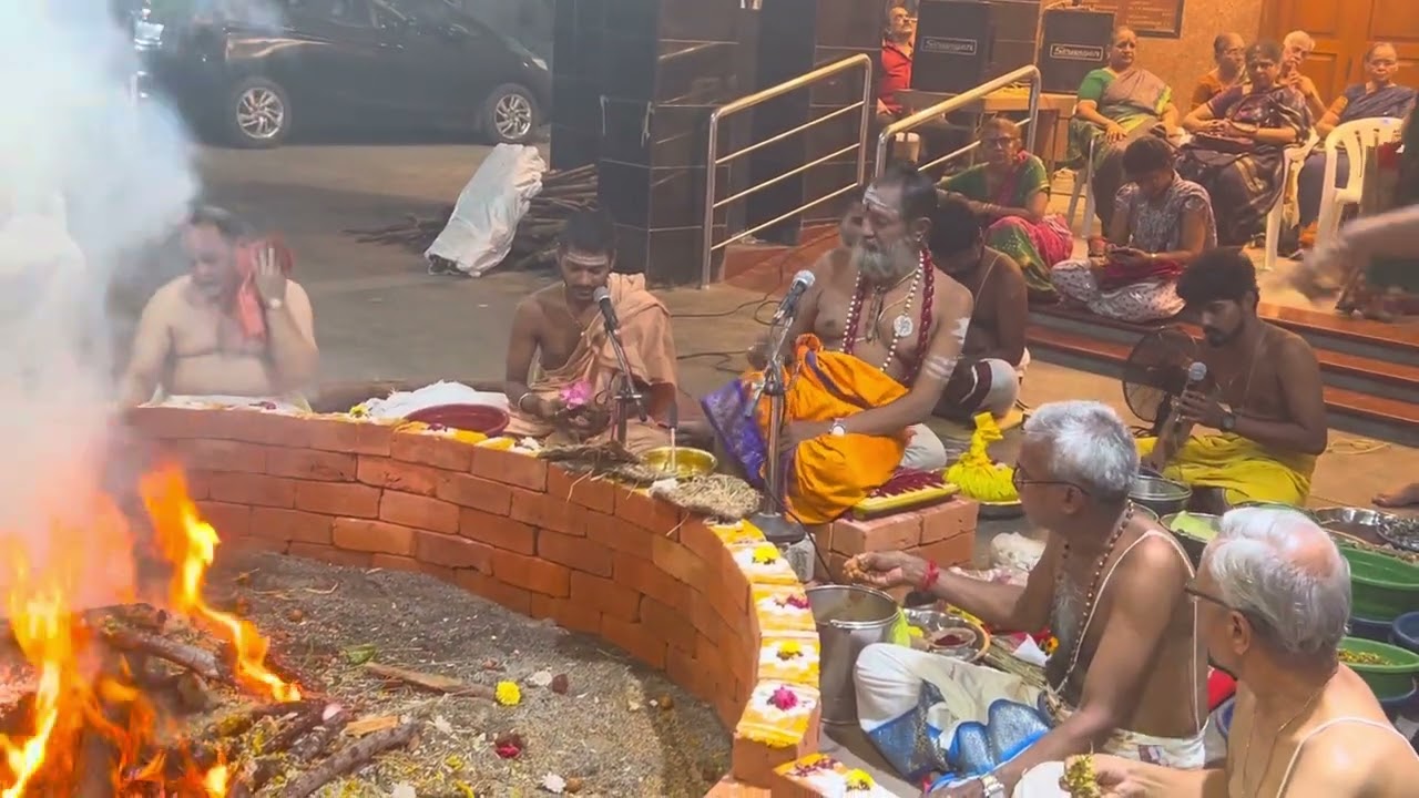 Srividya Homa #varahi#kamakshi#srividya#chandi#bhairava#shyamala#mahaperiyava#hanuman