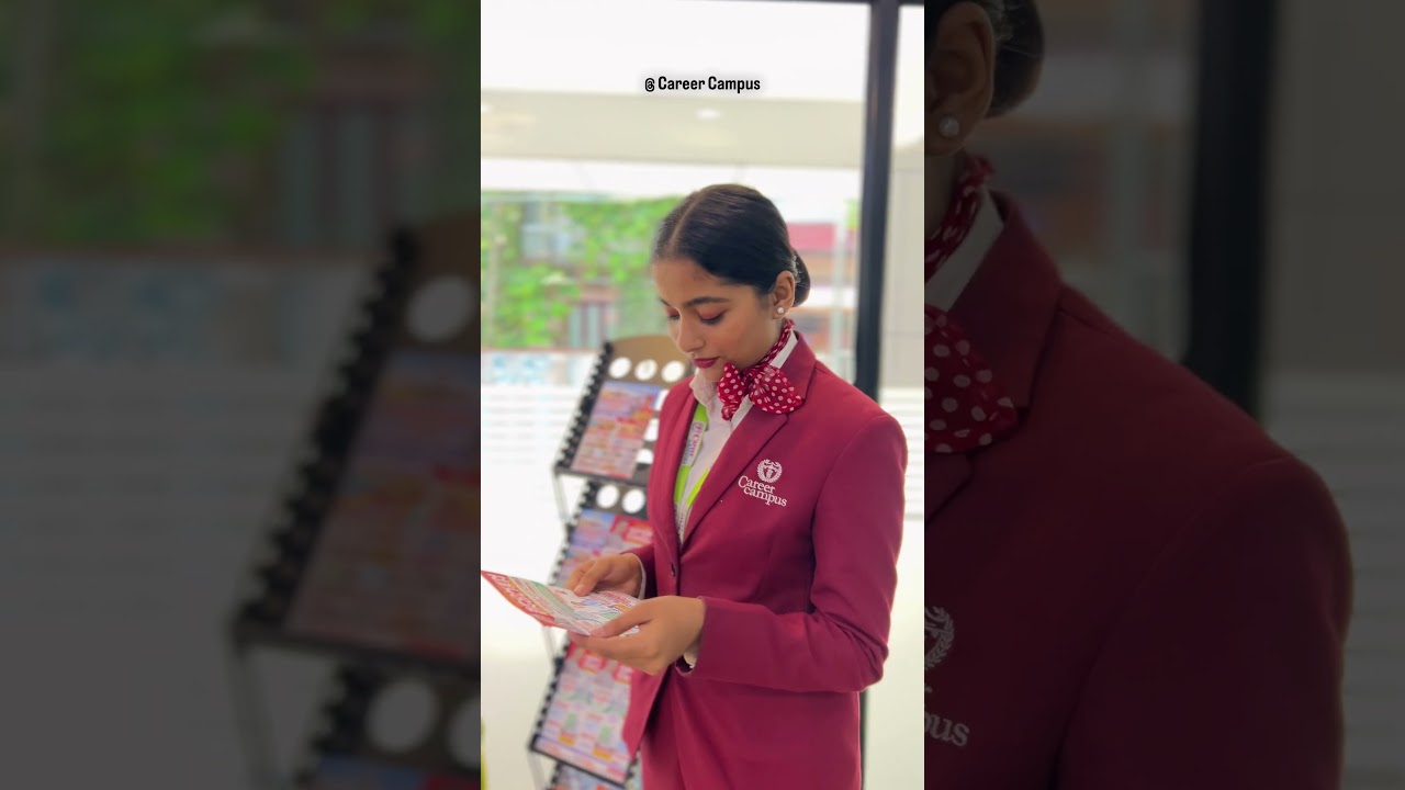 Best Aviation Courses in Kerala| Career Campus| IATA, Cabin Crew, Airport Management Courses