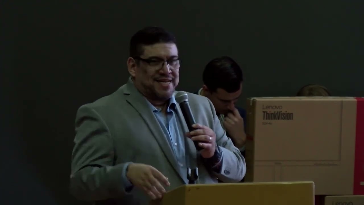 Entrega de Equipo de Cómputo en el Auditorio de Ciudad Judicial del Estado de Jalisco 05.03.26