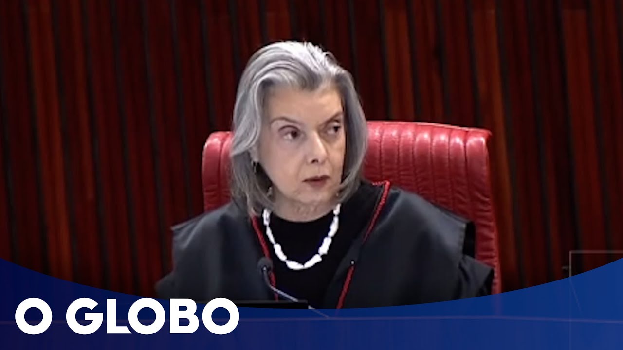 Julgamento no TSE: O momento em que a ministra Cármen Lúcia forma maioria para condenar Bolsonaro