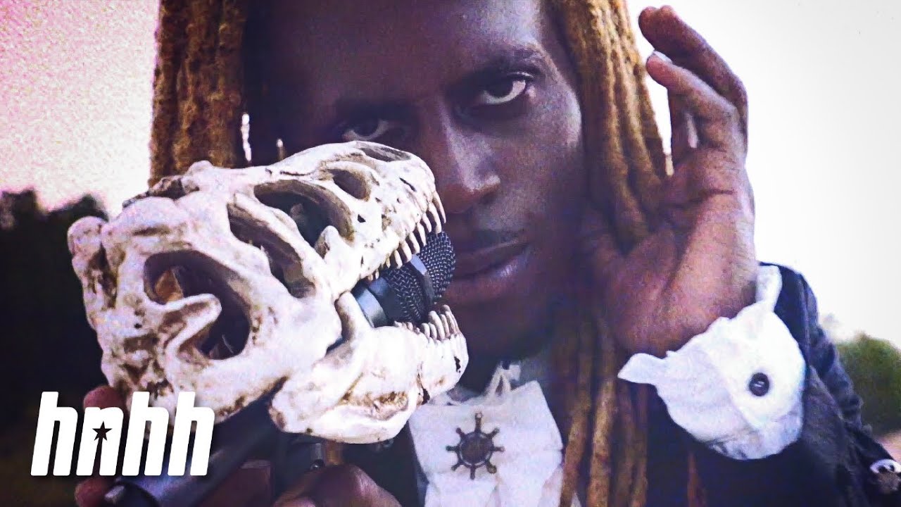 Lord D'Andre - Black Blues | HNHH Official Music Video