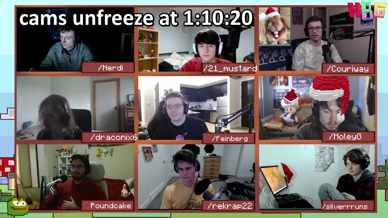 HBG Podcast Christmas Edition