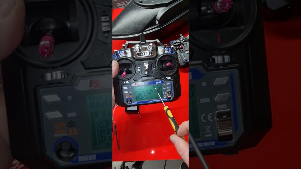 Gps  Autopilot System für  Futterboot.
