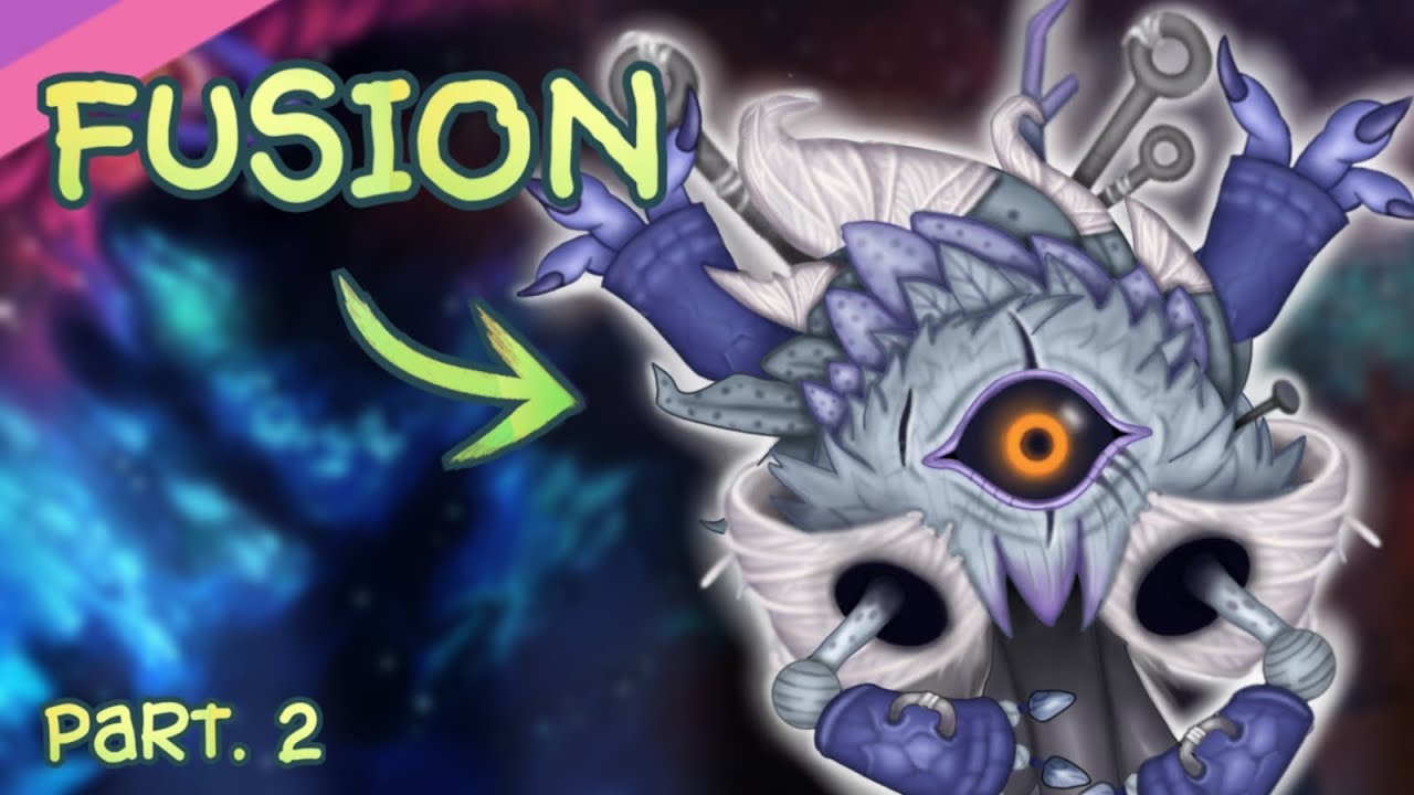 Monsters Fusion Compiled (Part. 2) | My Singing Monsters