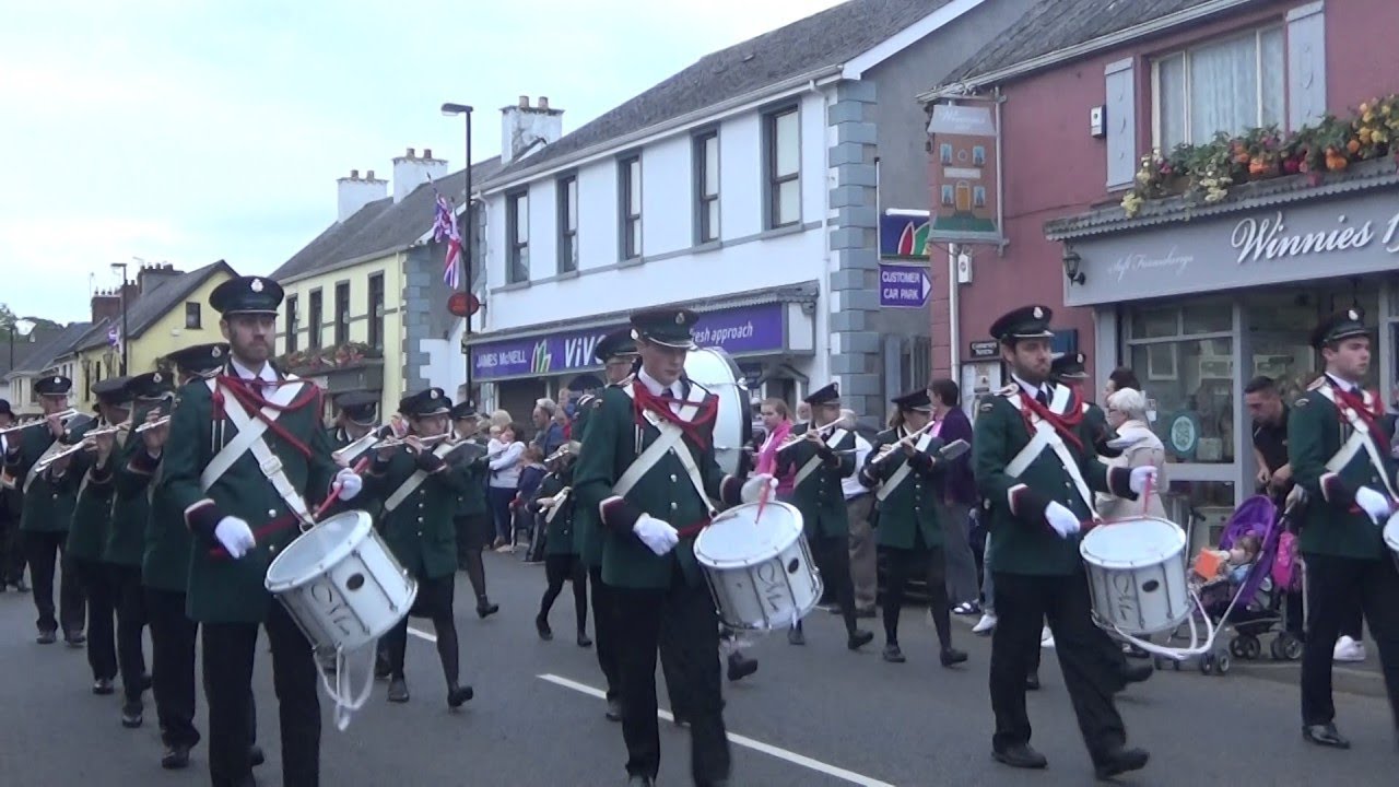 THE SPRIGS OF KILREA