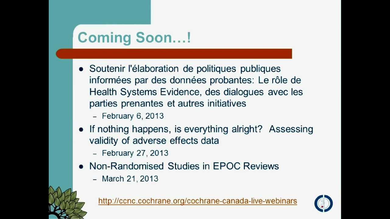 CCC Evidence and public media with Julia Belluz