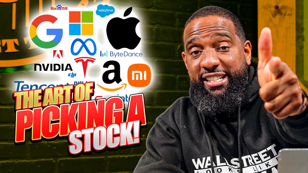 The Art Stock Picking