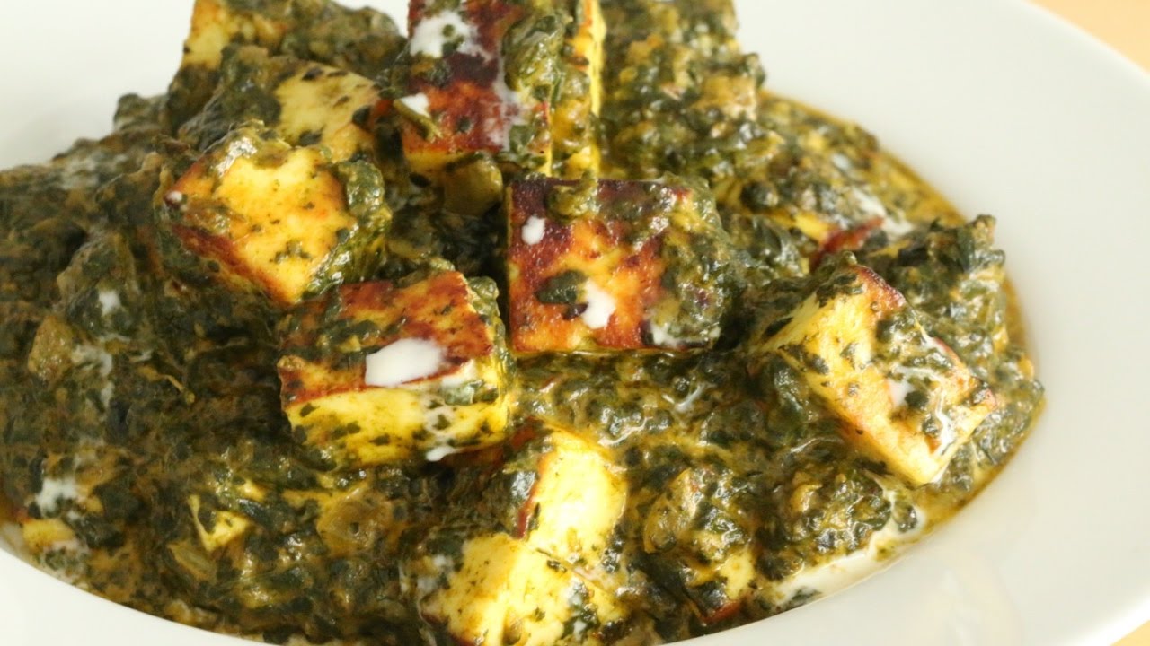 Palak Paneer