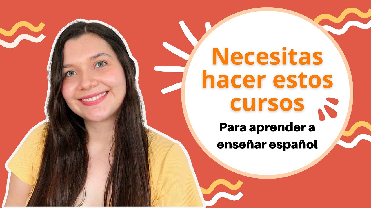 🔥 TOP Cursos para APRENDER A ENSEÑAR ESPAÑOL A EXTRANJEROS - EleInternacional