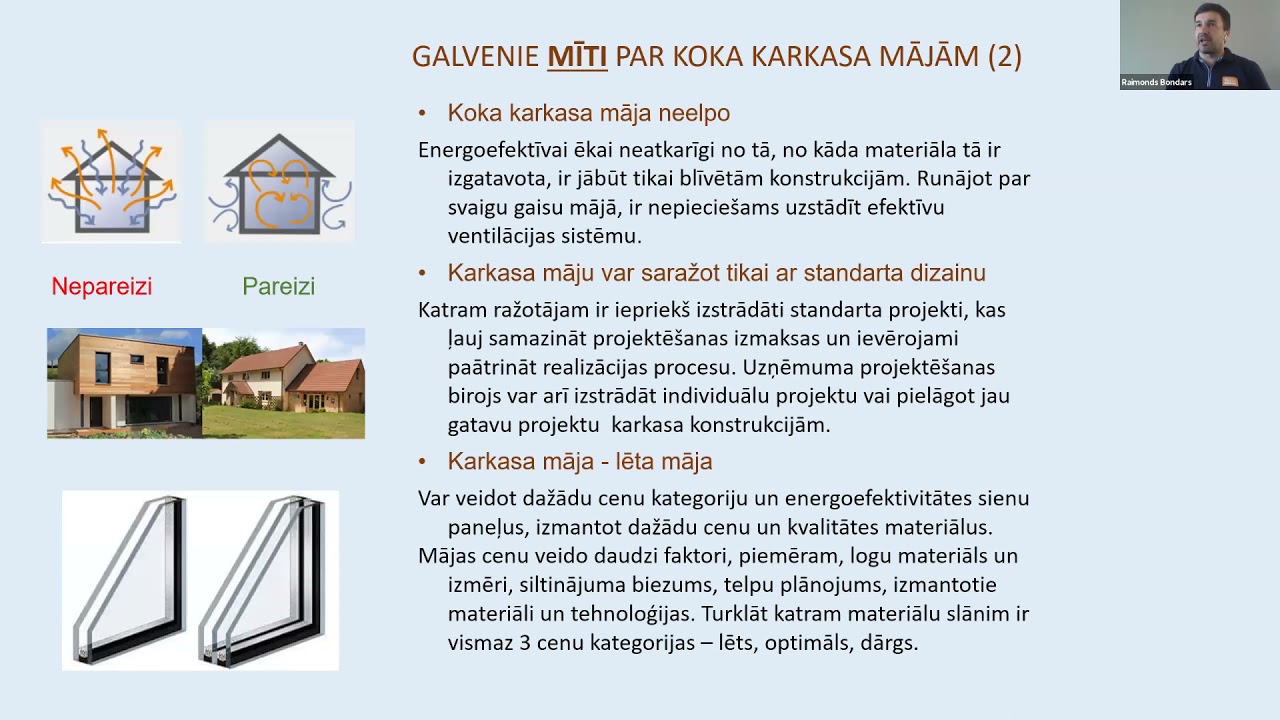 Rūpnieciski ražotas koka karkasa paneļu mājas – ieguvumi un iespējas