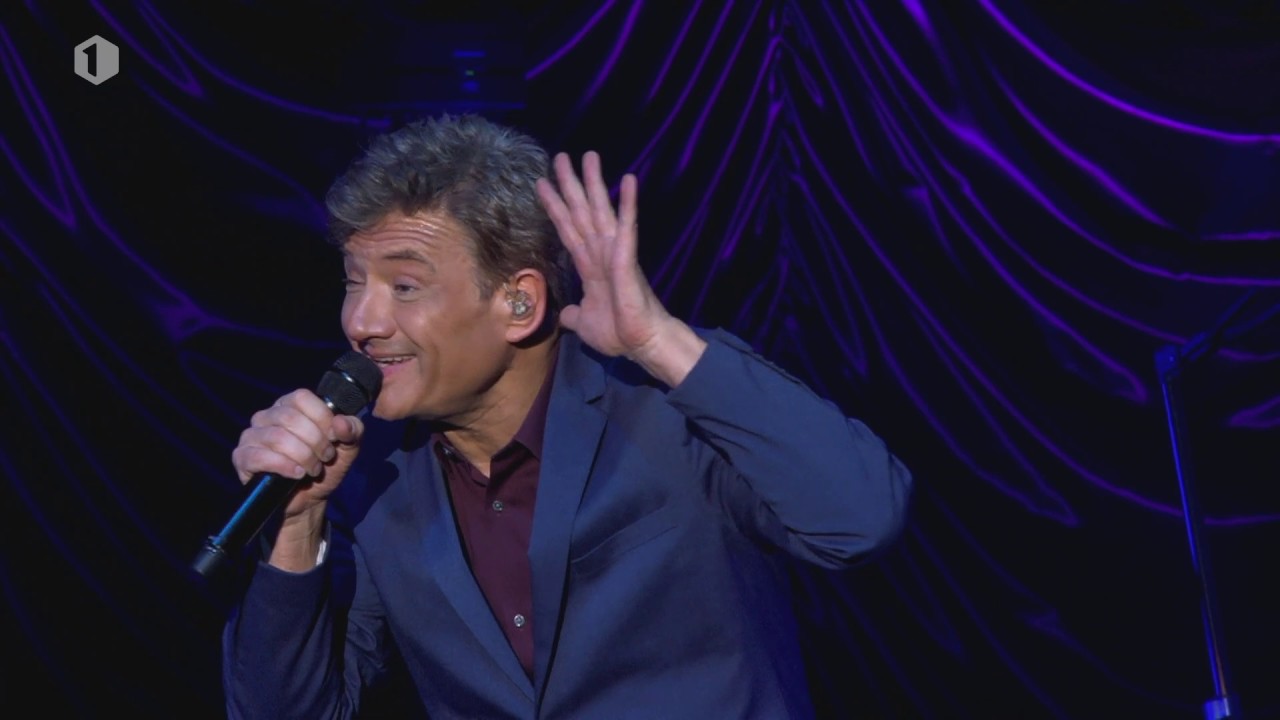 Bart Peeters Deluxe Live in de Lotto Arena - Allemaal door Jou