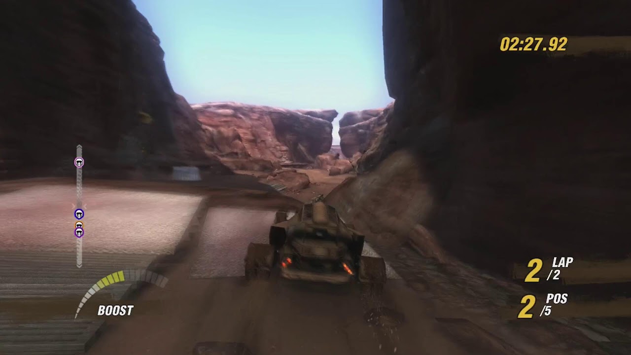 MotorStorm Online Weekend Bash
