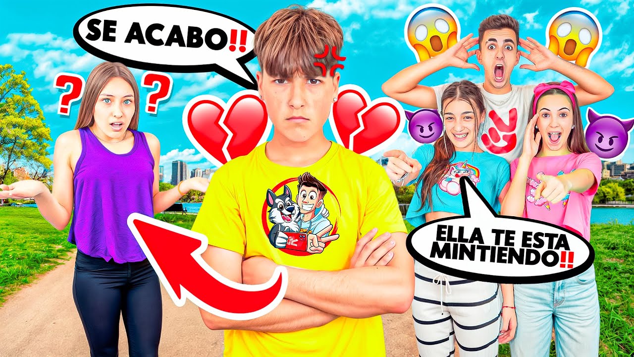 MIS HIJAS DESTRUYEN LA RELACION DE MI HERMANO…💔**su venganza!**