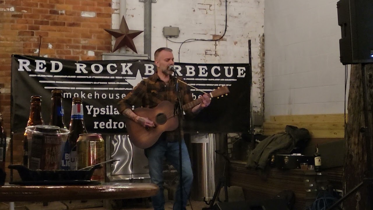 And We Fell - Ben Nichols (Lucero)