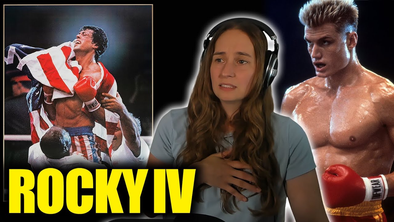 Rocky 4 (1985) || Reaction | First Time Watching