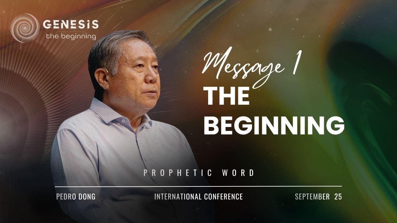 Message 01 - The Beginning