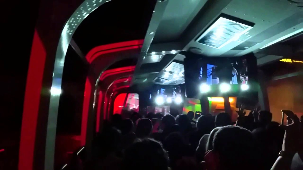 Final Disaster Studios ride at Universal Studios Florida at Universal Orlando Resort 2015