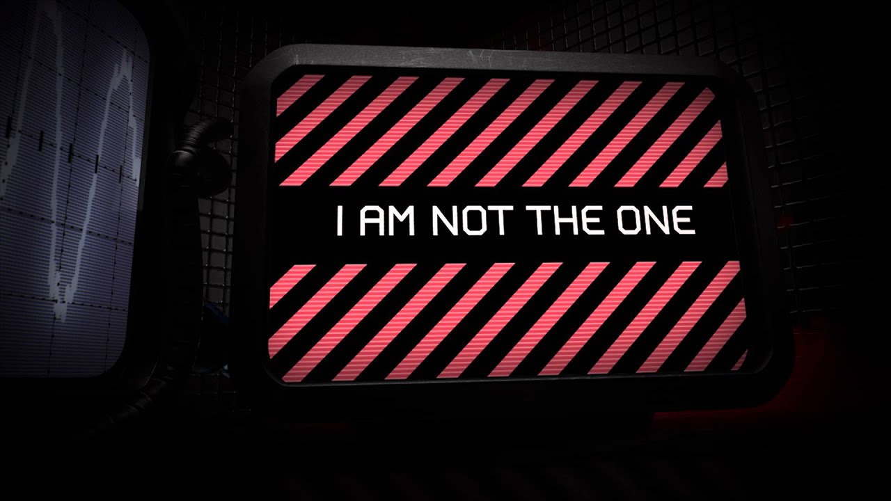 I Will Never Be The Same - I Am Not The One
