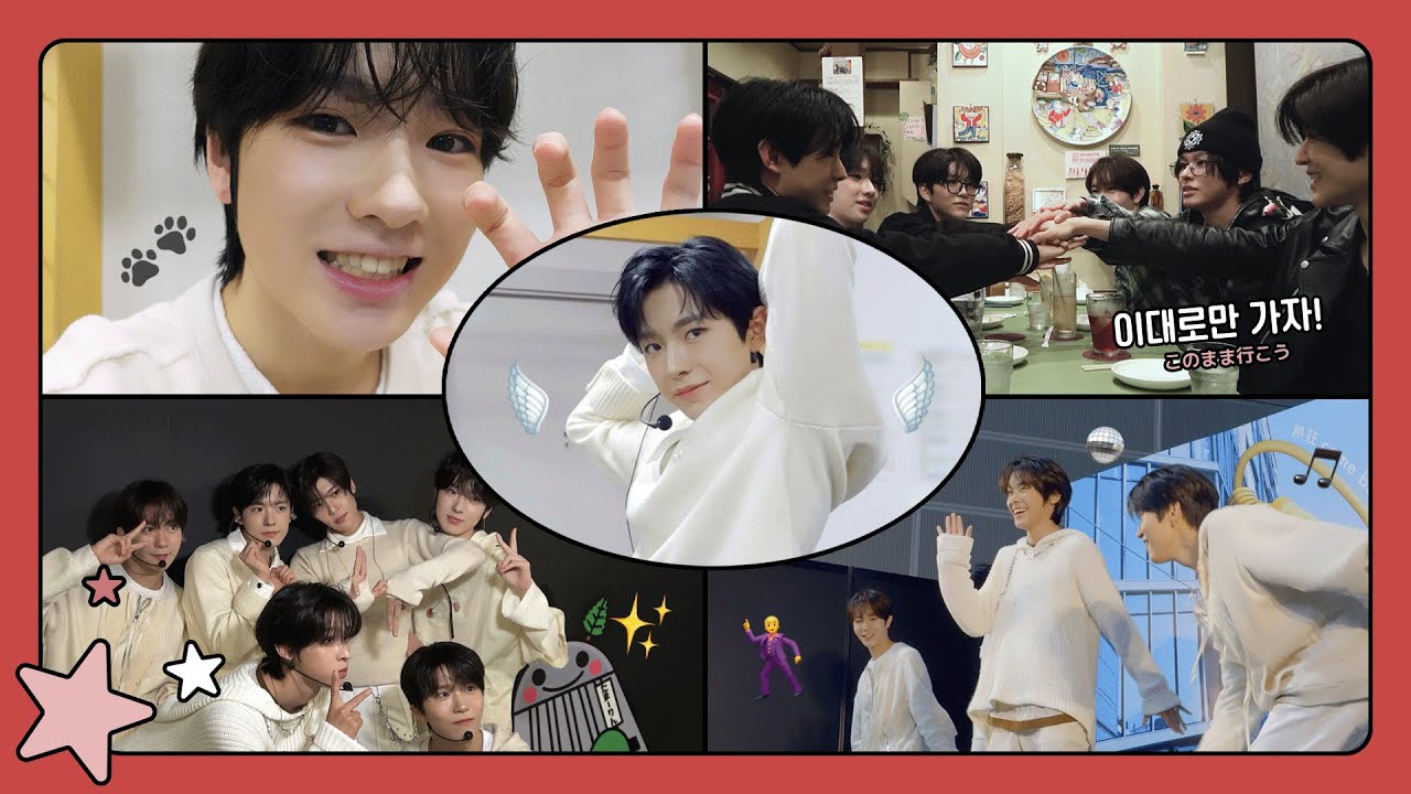 앞으로도 이대로만 쭉 가자🤜 Steady 활동 마무리💫 | これからもこのままずっといこう〰️ Steady 活動終了👏  |  INKIGAYO LIVE in TOKYO Behind