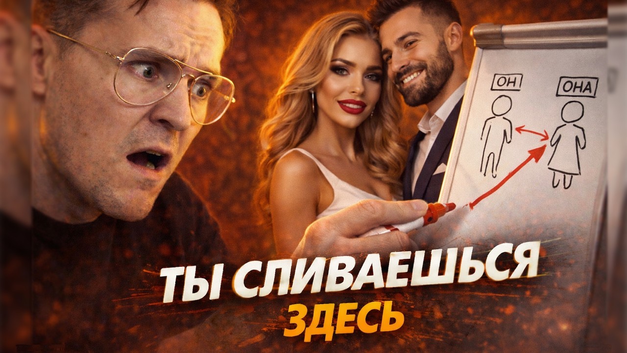 У БЫВШИХ КТО-ТО ПОЯВИЛСЯ? — ЭТО ОПАСНАЯ ТОЧКА