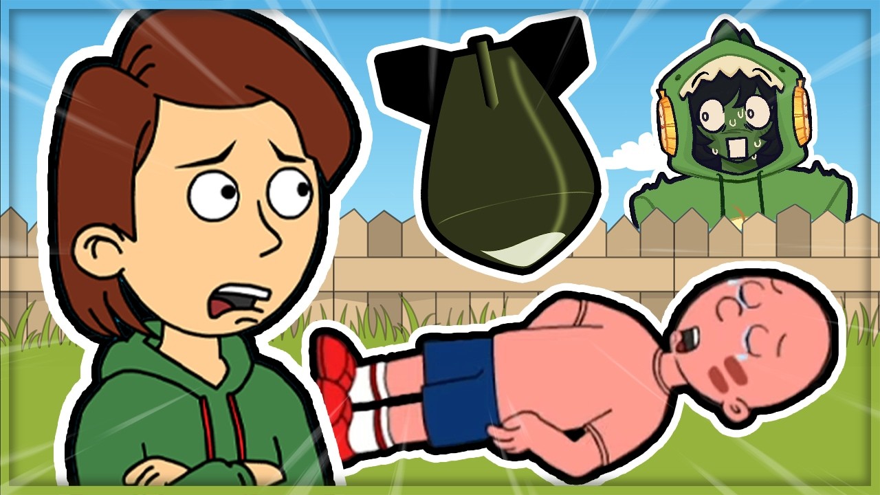 Мы пережили ХУДШИЕ видео GoAnimate… еле-еле (часть 3)