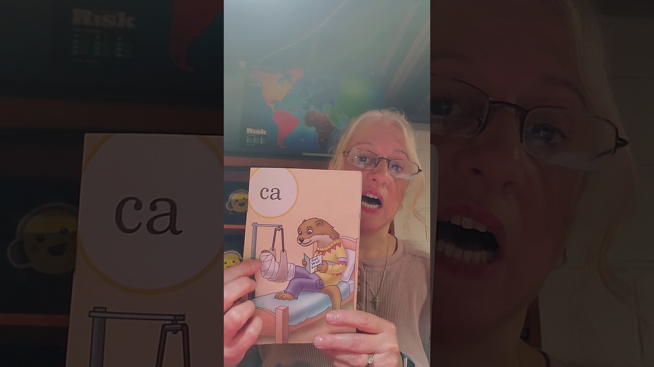 Abeka Phonics Little Book 6