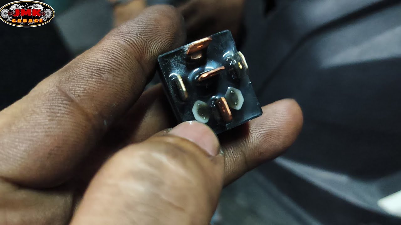 ayawagstart at walang redondo | honda click125 V3