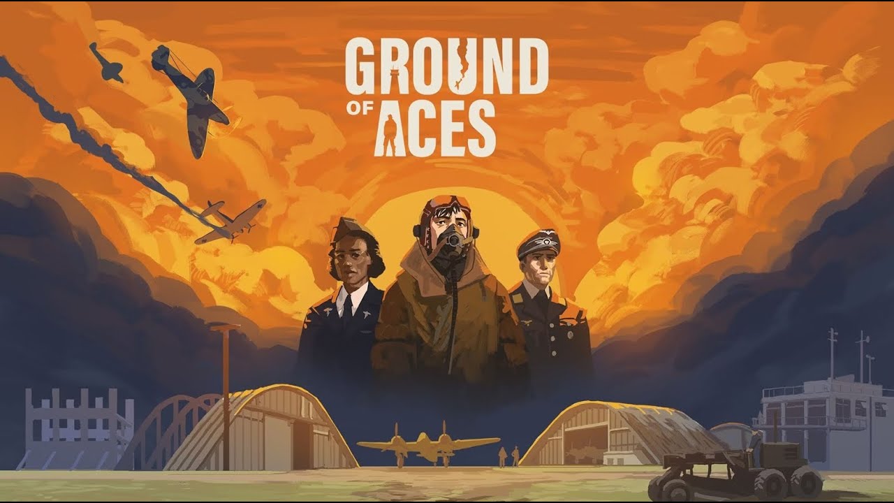 Unser neuer Flugplatz entsteht! #1 Ground of Aces