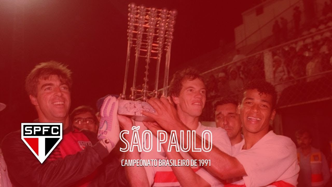 Campanha do São Paulo no Campeonato Brasileiro de 1991