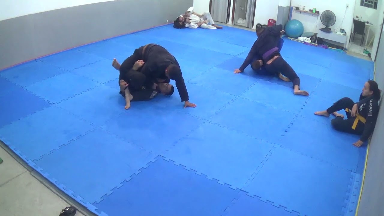 23.02.2026 Night class 2º Round Sparring Perfect.FLOW