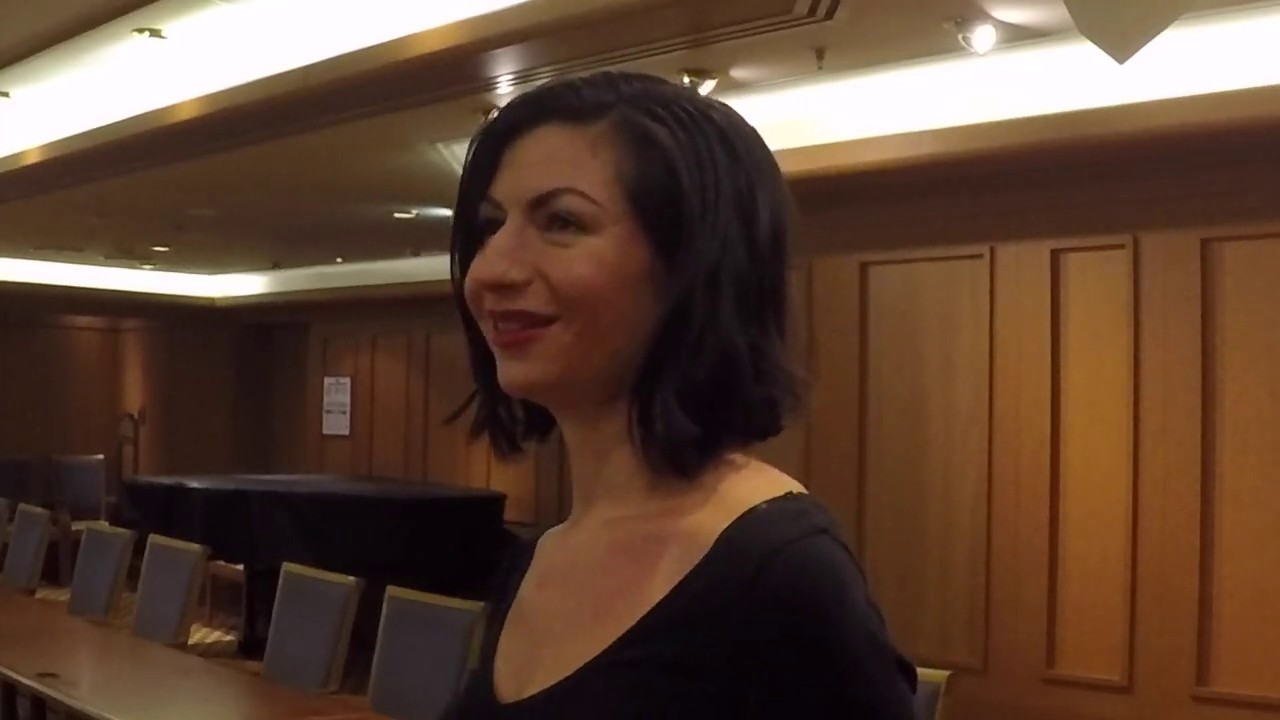 Meet Strings Attached In Conversation