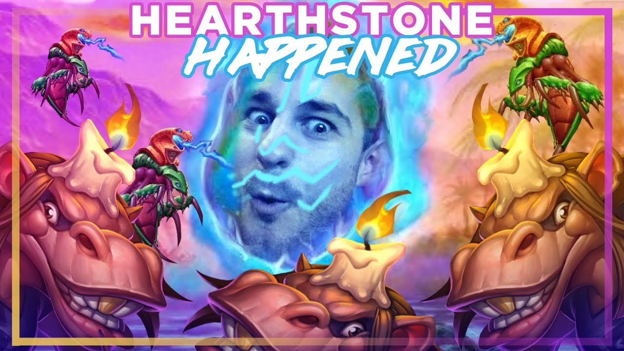 Hearthstone Happened ft. deathstarv3