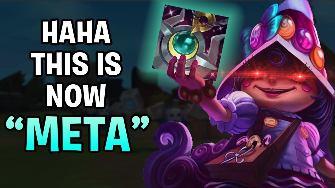 The New Mid Lane Meta is Bizarre