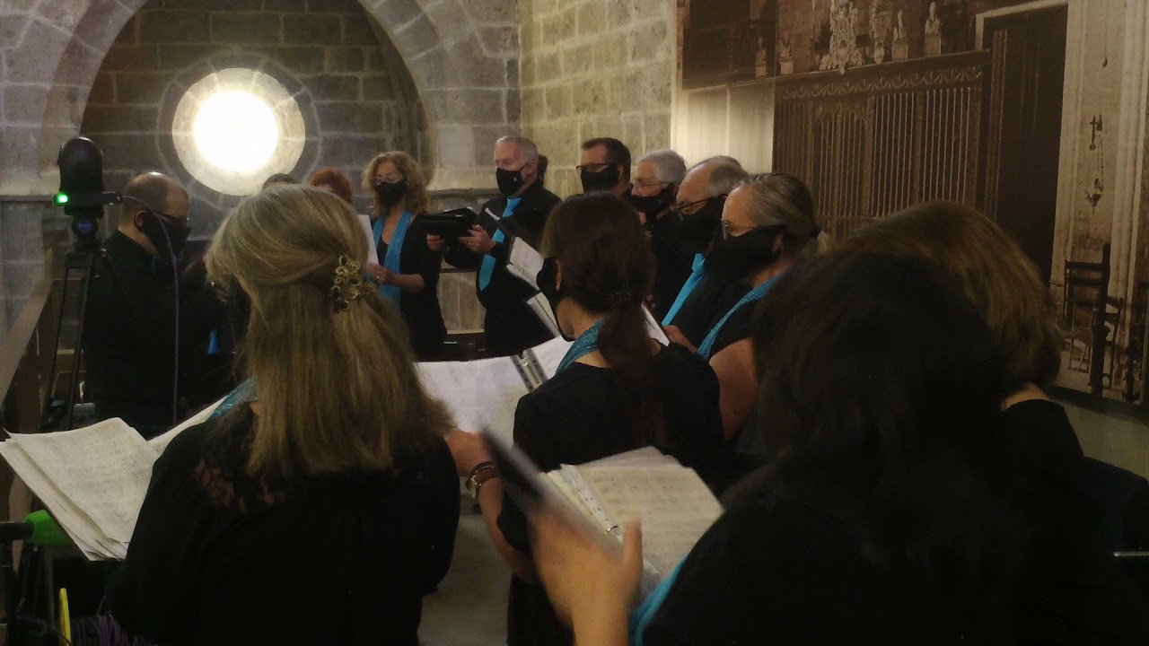 Himne de la coronació de la Verge dels Desemparats / L. Romeu, J. García / 