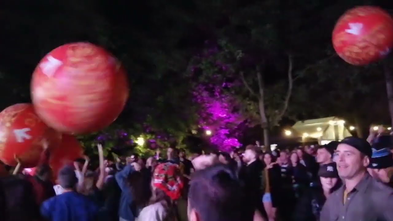 Vegan Camp Out 2025