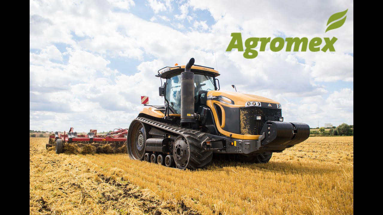Agromex | Challenger MT 865 E