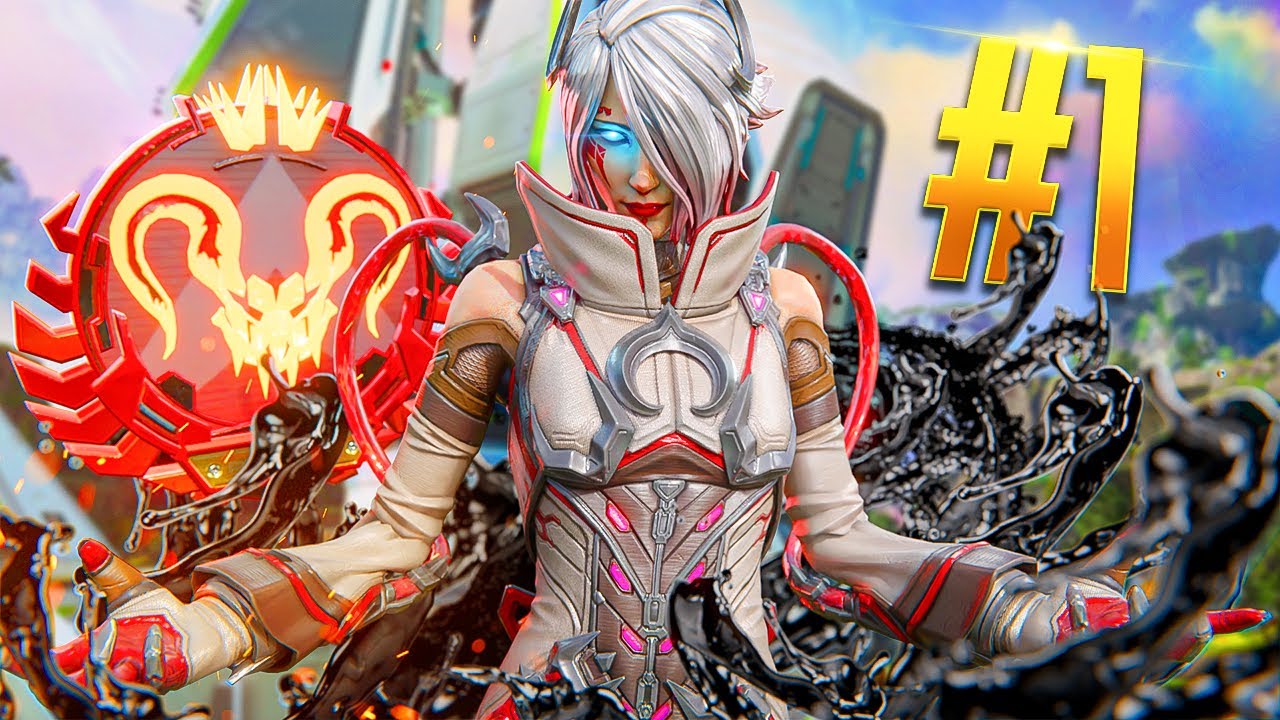 #1 CATALYST BUFF - Apex Legends