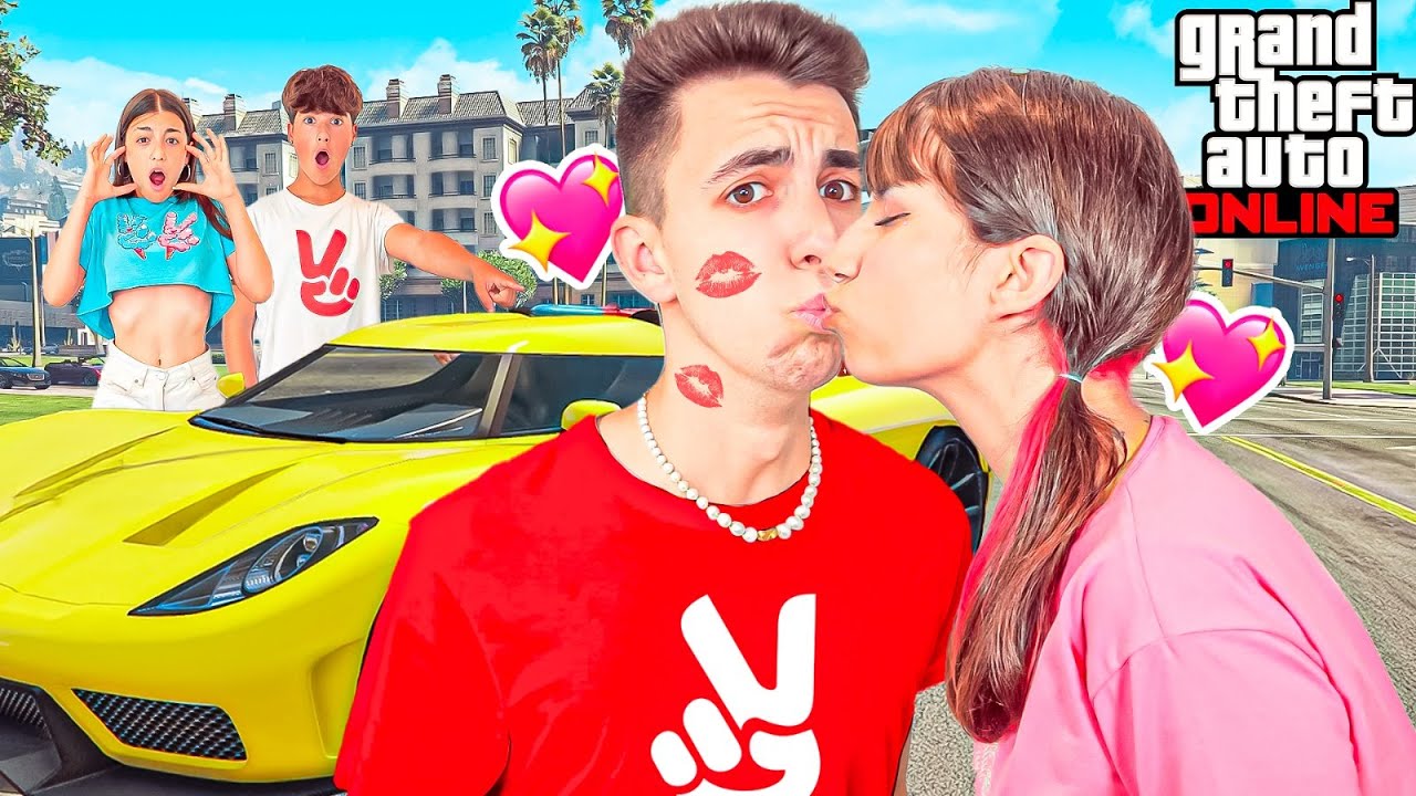 SI PIERDO ESTA CARRERA ME BESO CON LA CHICA GAMER!😳*muy salseante!*