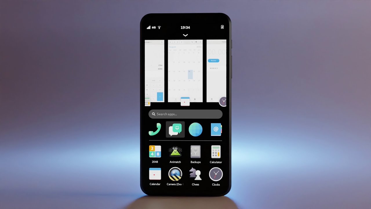 PureOS on the Librem 5 USA Summer 2022 Snapshot