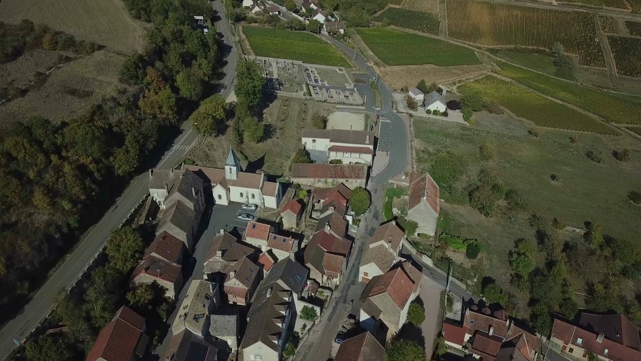 Montagny les buxy