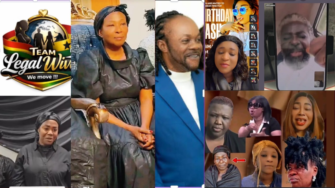 (((ONAIR))): Team Legal Wives Is On Live