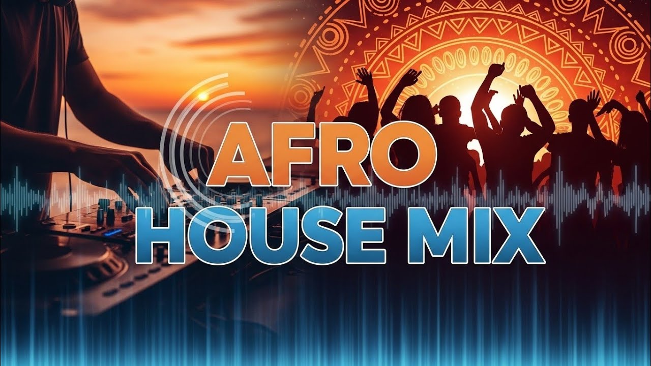 Afro House Set 2025🔥 |  DJ AIGEN - Soul of the Savannah